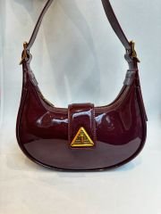 BORDO RUGAN ÇANTA