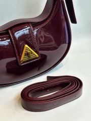 BORDO RUGAN ÇANTA