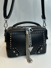 BLACK BAG