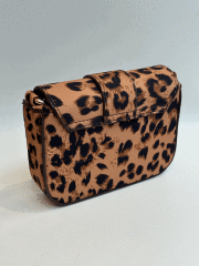 MINI LEOPAR ÇANTA