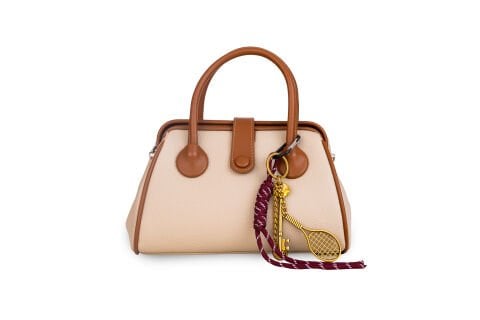 CAMEL/BEJ NOSTALJIK KADIN ÇANTA