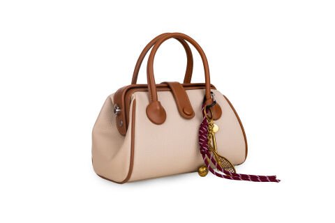 CAMEL/BEJ NOSTALJIK KADIN ÇANTA
