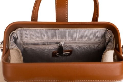 CAMEL/BEJ NOSTALJIK KADIN ÇANTA