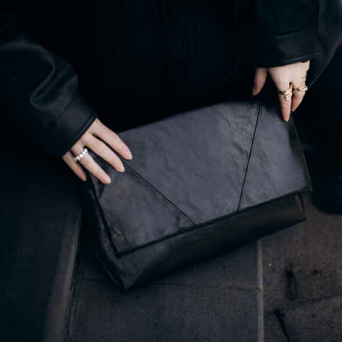 NOIR LİNE KADIN ÇANTA