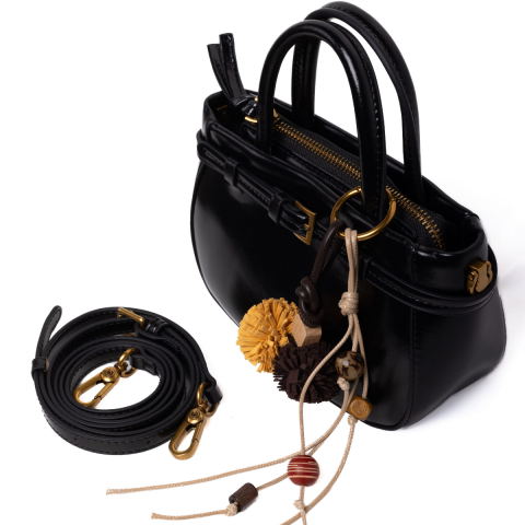 SİYAH MINI KADIN ÇANTA