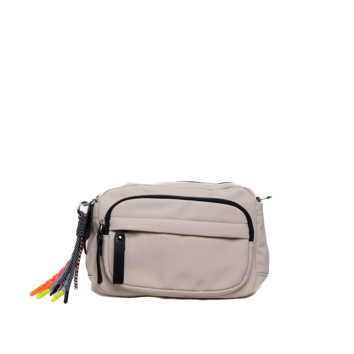 PARAŞÜT KUMAŞ BEJ KADIN ÇANTA