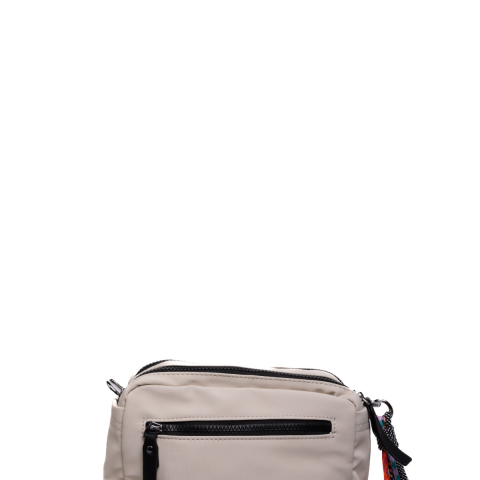 PARAŞÜT KUMAŞ BEJ KADIN ÇANTA