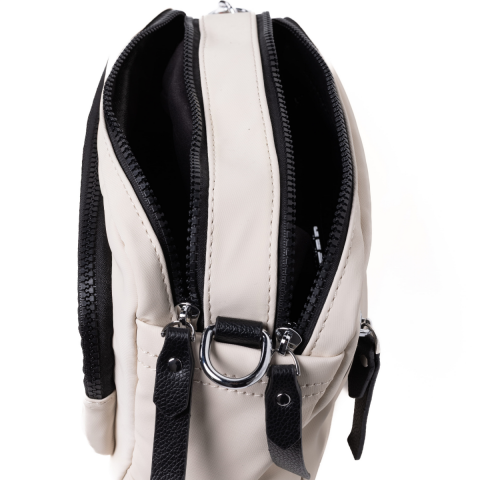 PARAŞÜT KUMAŞ BEJ KADIN ÇANTA