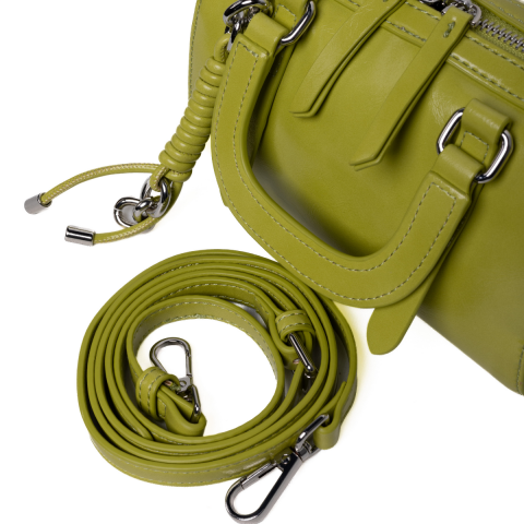 BOLD YEŞİL KADIN ÇANTA