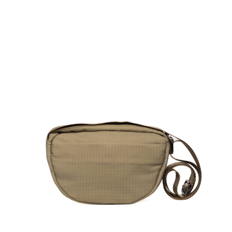 PARAŞÜT KUMAŞ OVAL HAKİ KADIN ÇANTA