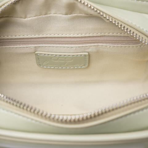 MİNT YEŞİLİ İNCİ ASKILI KADIN ÇANTA