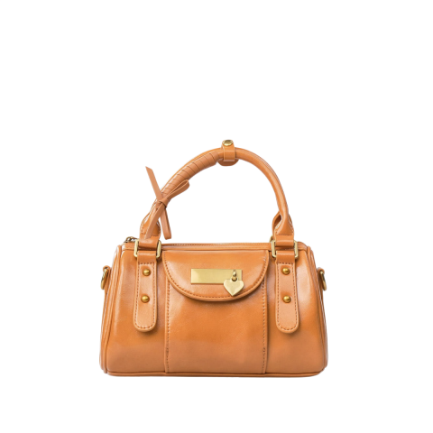 GOLDTOUCH CHARMLI KADIN ÇANTA CAMEL