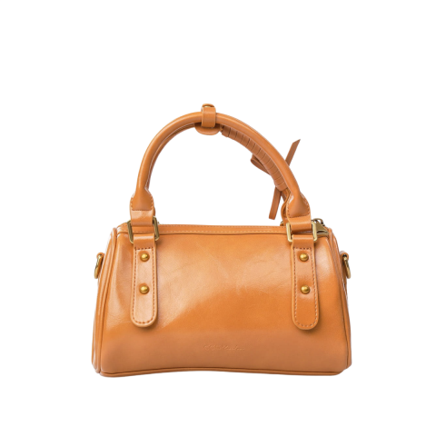 GOLDTOUCH CHARMLI KADIN ÇANTA CAMEL