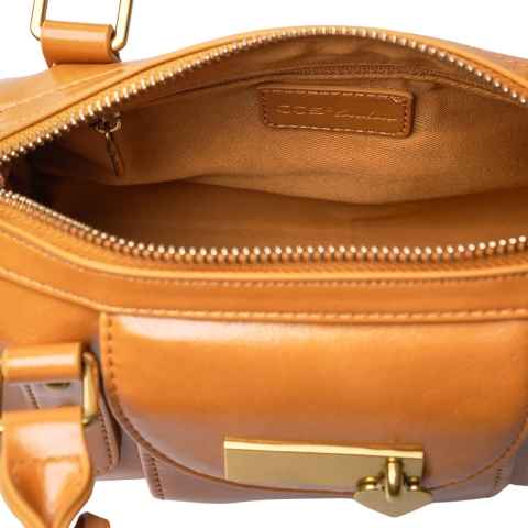 GOLDTOUCH CHARMLI KADIN ÇANTA CAMEL